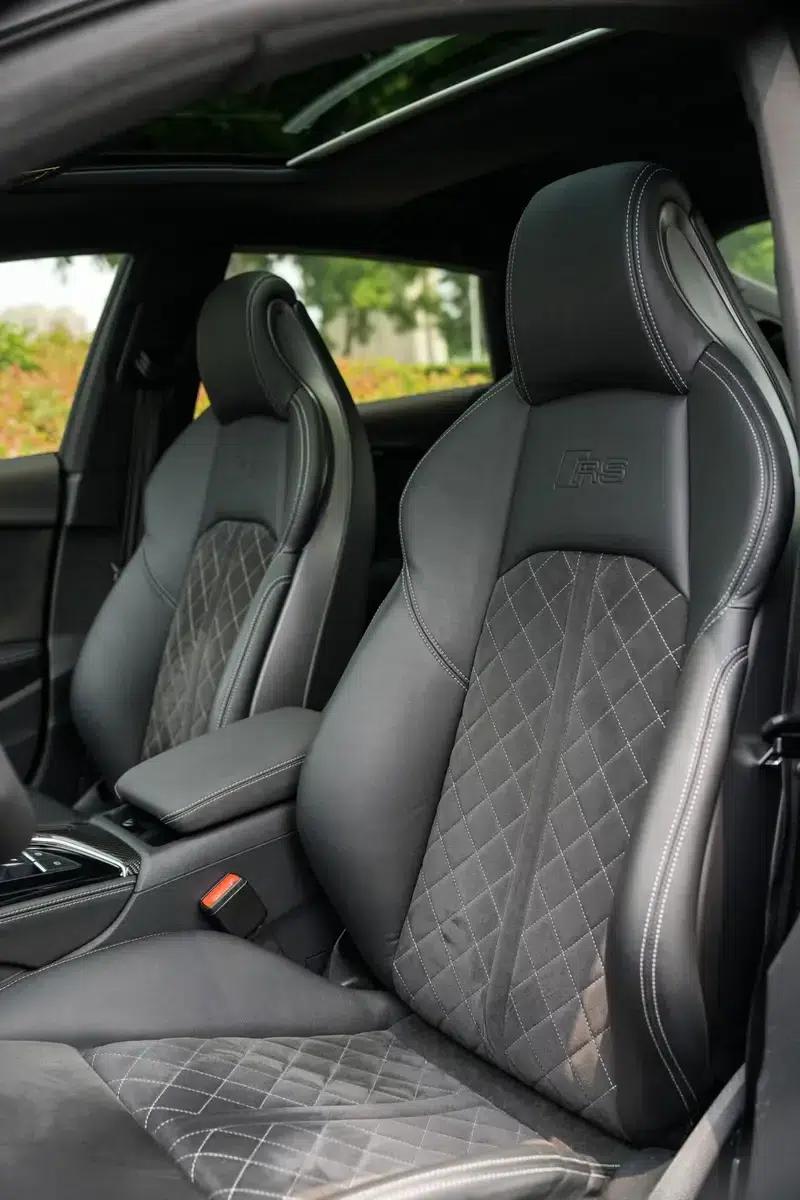 Audi RS 5 2021 2.9T Sportback Obsidian Edition — миниатюра 9