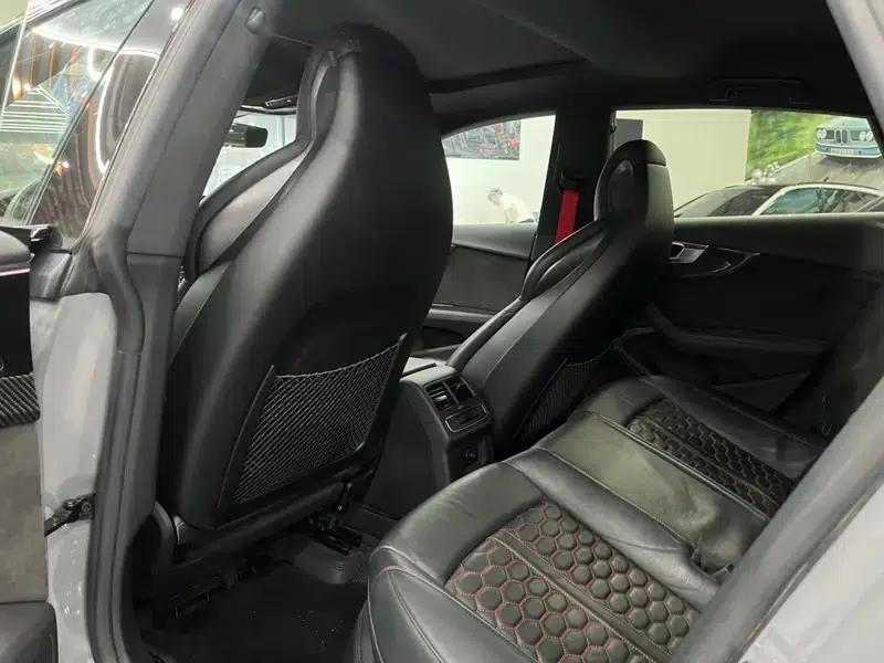 Audi RS 5 2021 2.9T Sportback Dark Gold Edition — миниатюра 14