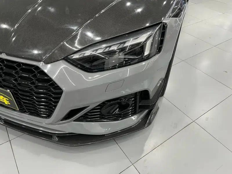 Audi RS 5 2021 2.9T Sportback Dark Gold Edition — миниатюра 7