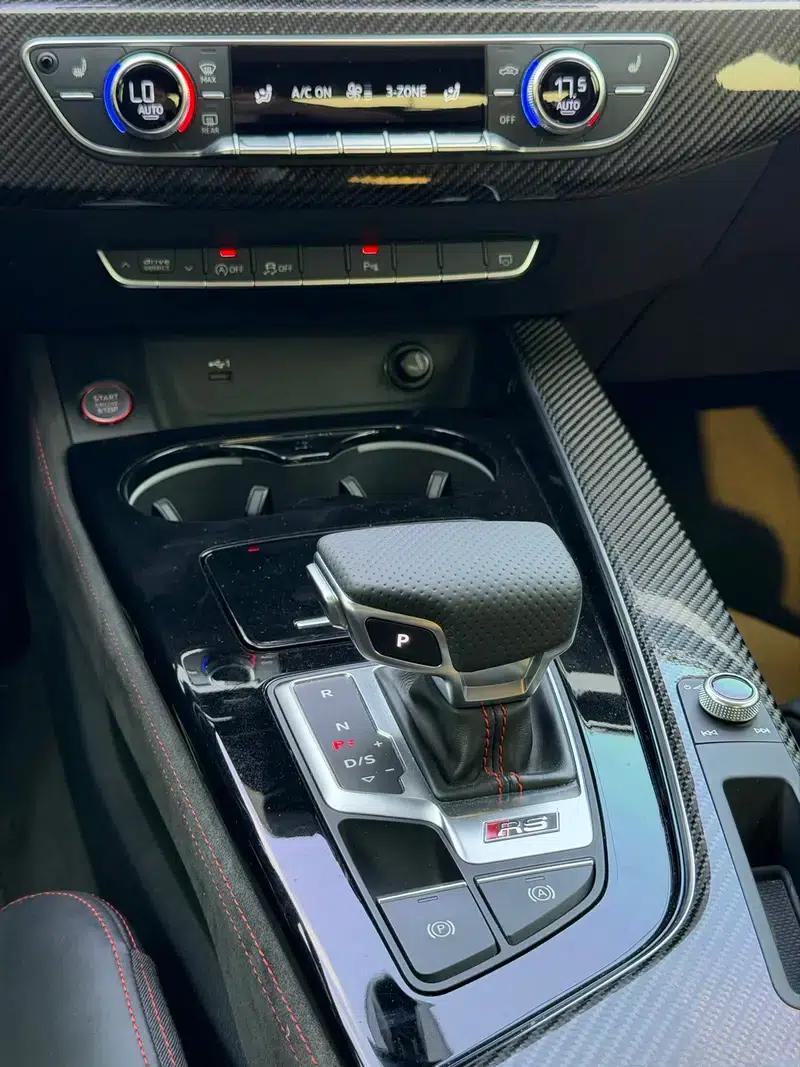 Audi RS 5 2021 2.9T Sportback Dark Gold Edition — миниатюра 20