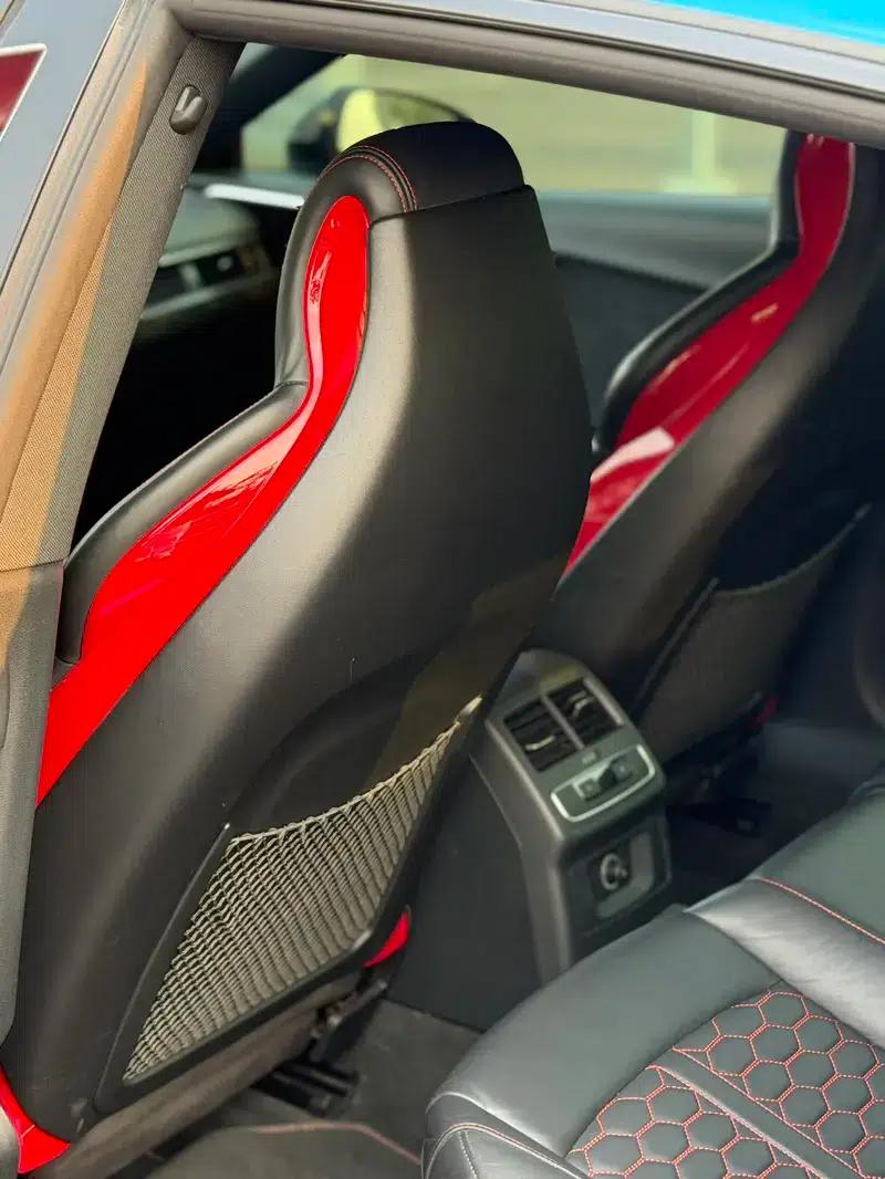 Audi RS 5 2021 2.9T Sportback Dark Gold Edition — миниатюра 3
