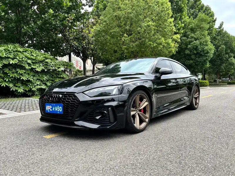 Audi RS 5 2021 2.9T Sportback — миниатюра 1