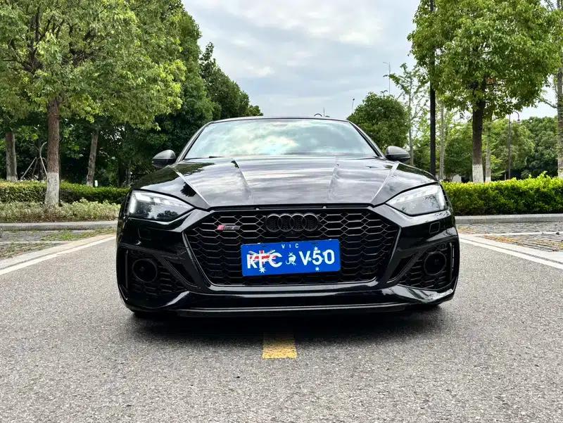 Audi RS 5 2021 2.9T Sportback — миниатюра 2