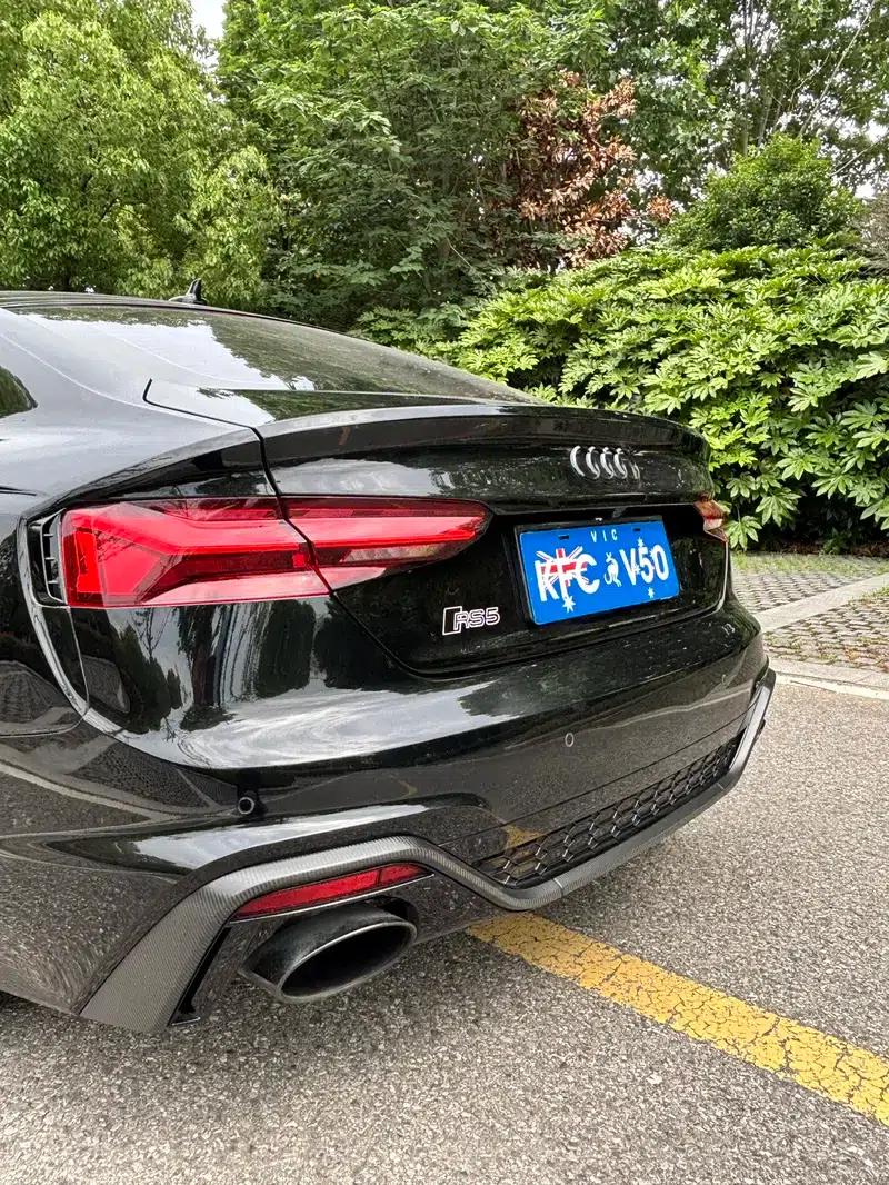 Audi RS 5 2021 2.9T Sportback — миниатюра 11