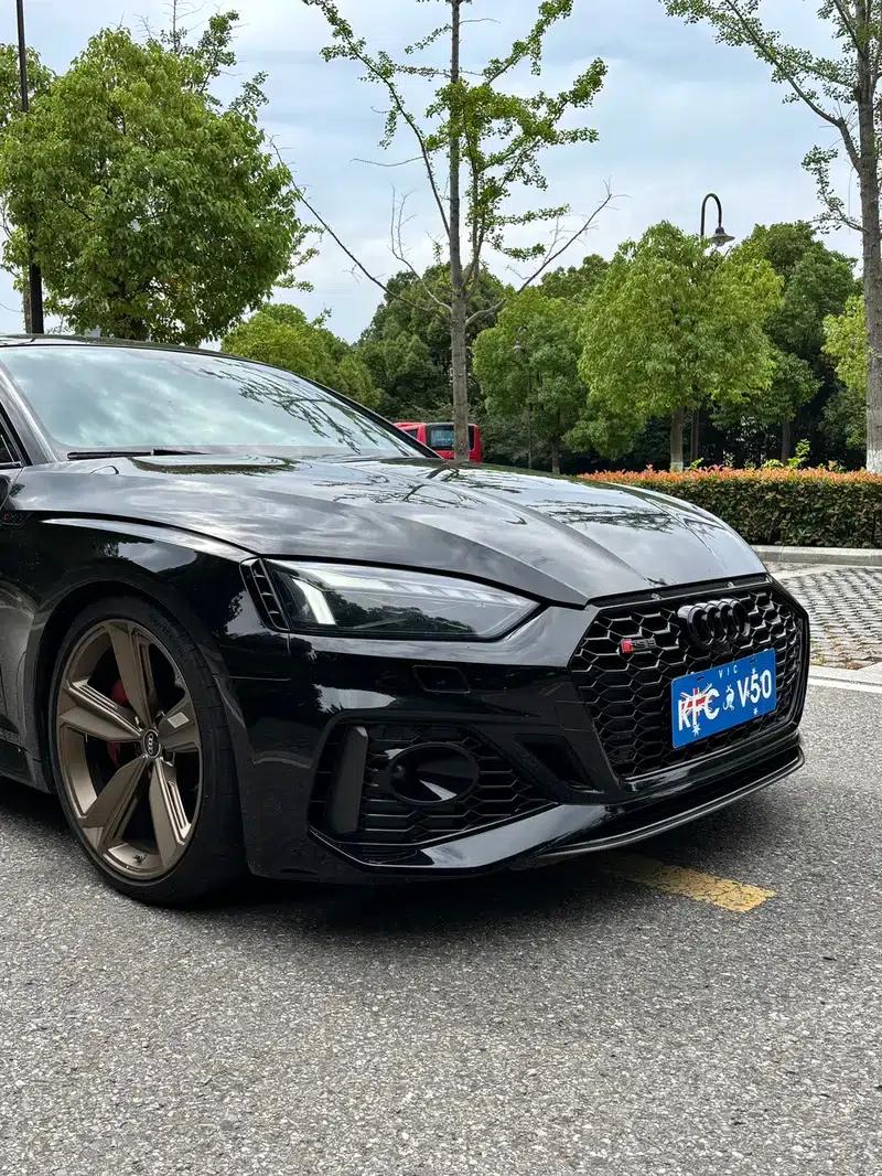 Audi RS 5 2021 2.9T Sportback — миниатюра 12
