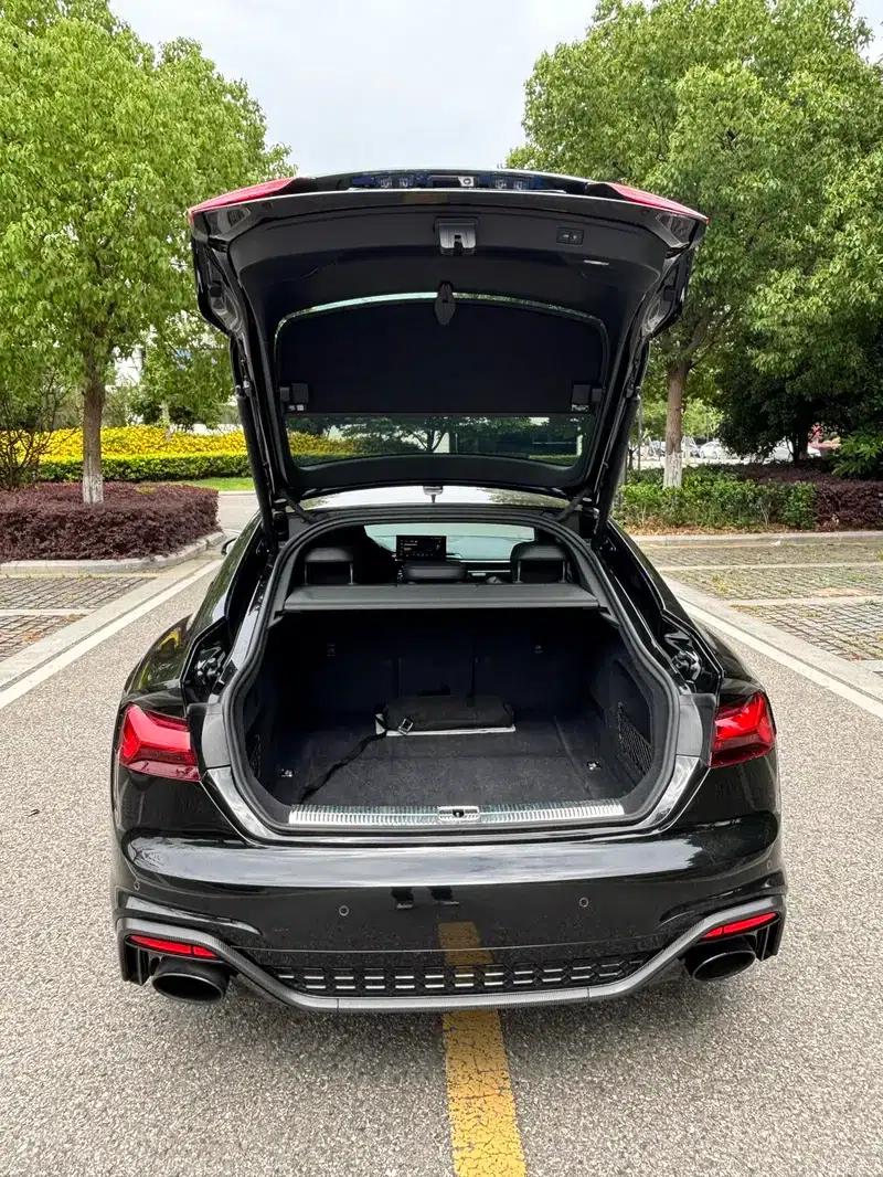 Audi RS 5 2021 2.9T Sportback — миниатюра 13