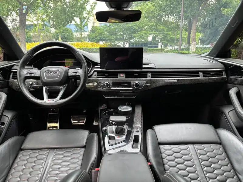 Audi RS 5 2021 2.9T Sportback — миниатюра 14
