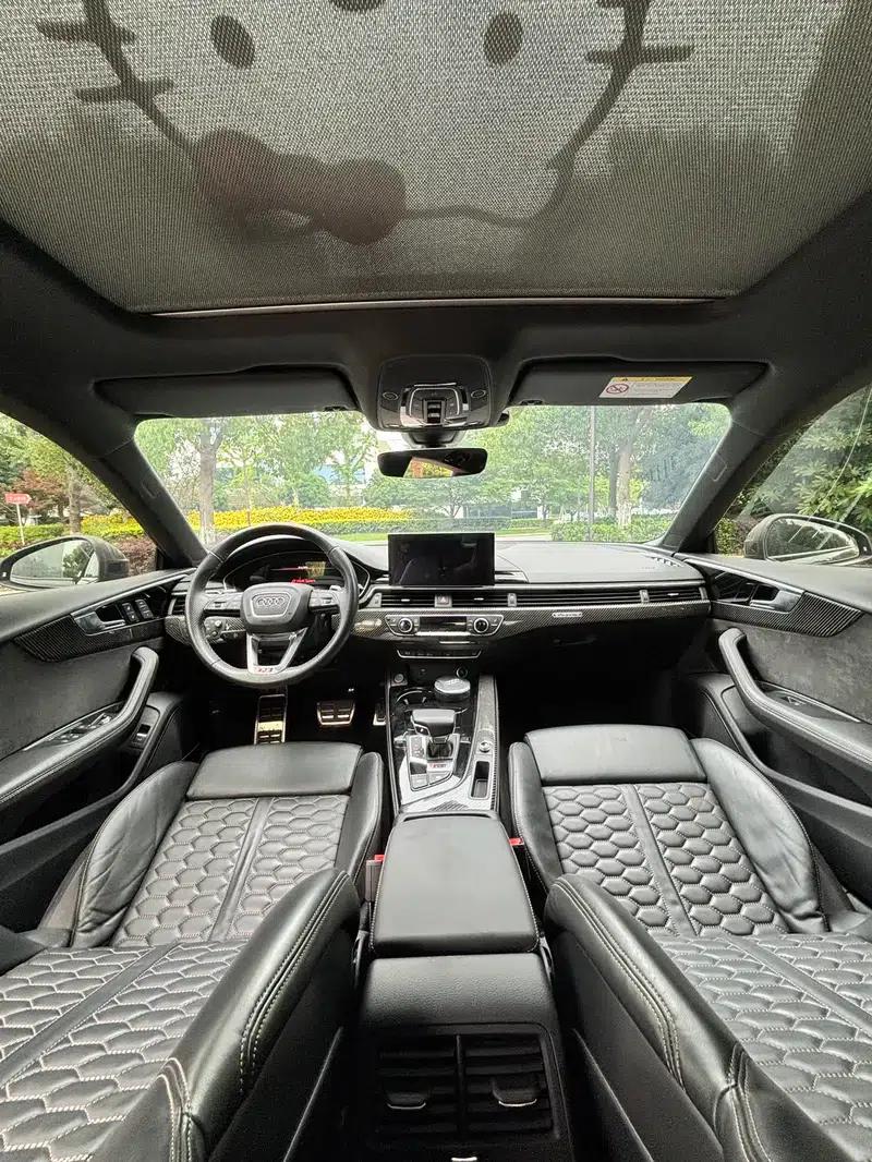 Audi RS 5 2021 2.9T Sportback — миниатюра 15