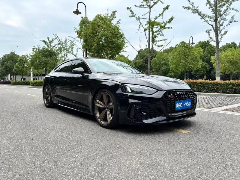 Audi RS 5 2021 2.9T Sportback — миниатюра 3