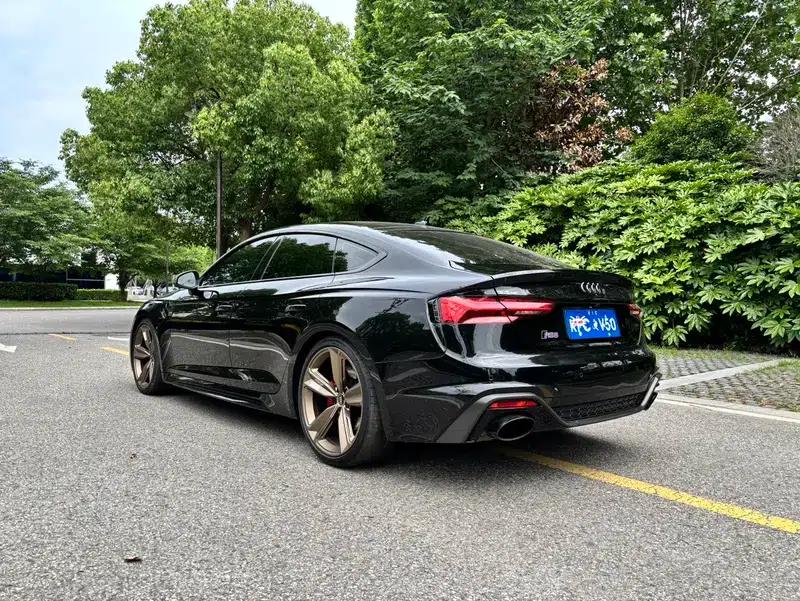 Audi RS 5 2021 2.9T Sportback — миниатюра 4
