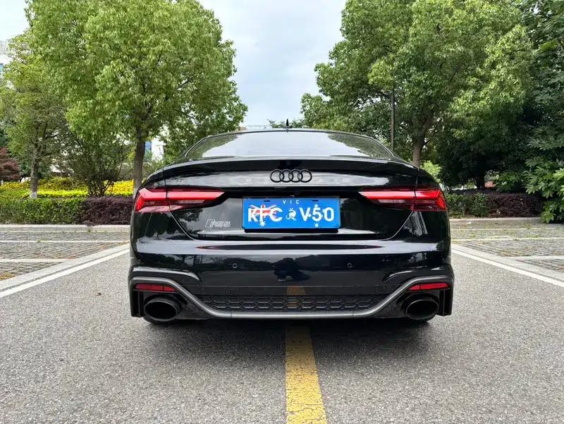 Audi RS 5 2021 2.9T Sportback — миниатюра 5
