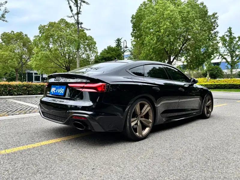 Audi RS 5 2021 2.9T Sportback — миниатюра 6