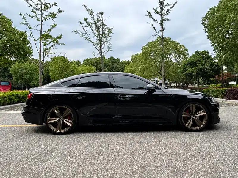 Audi RS 5 2021 2.9T Sportback — миниатюра 7