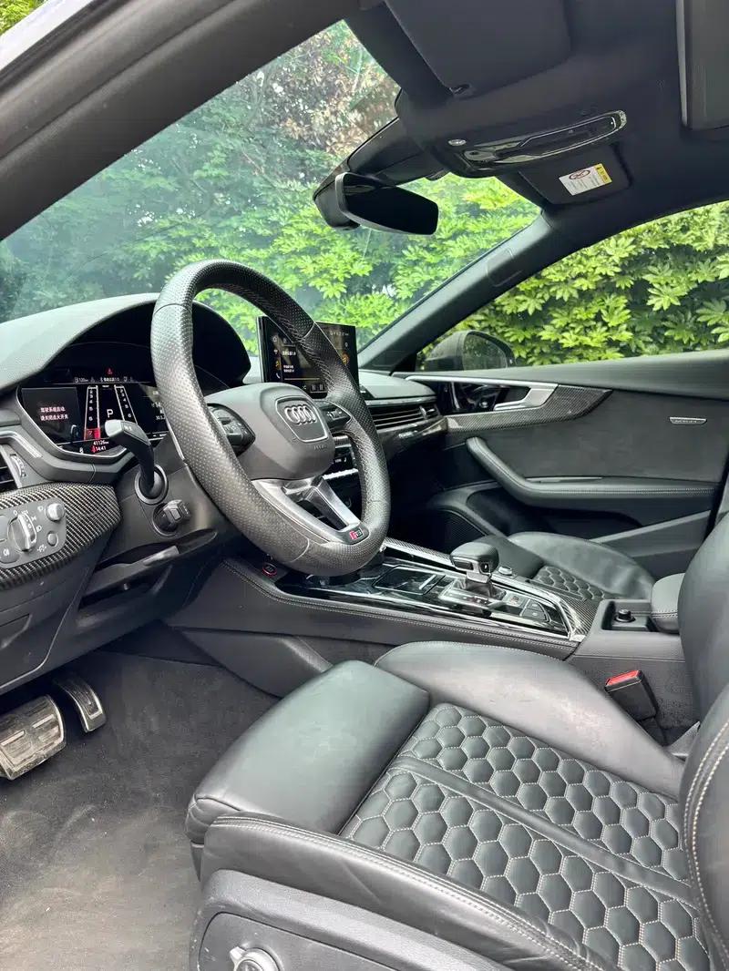 Audi RS 5 2021 2.9T Sportback — миниатюра 8