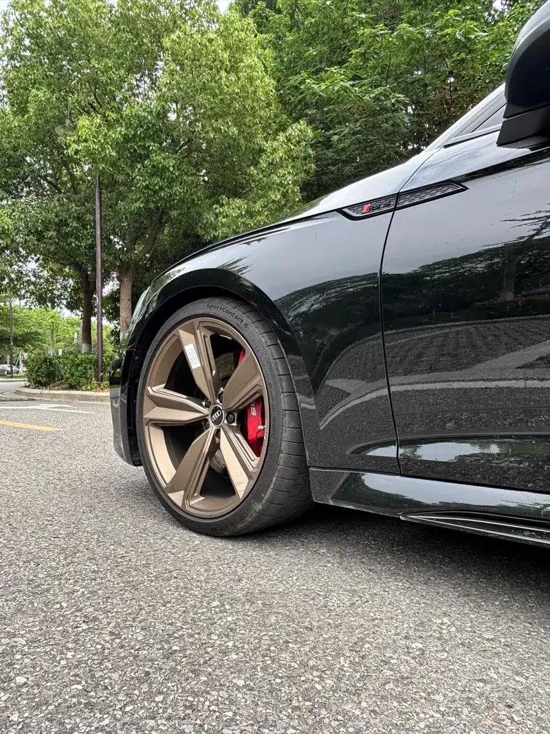 Audi RS 5 2021 2.9T Sportback — миниатюра 9