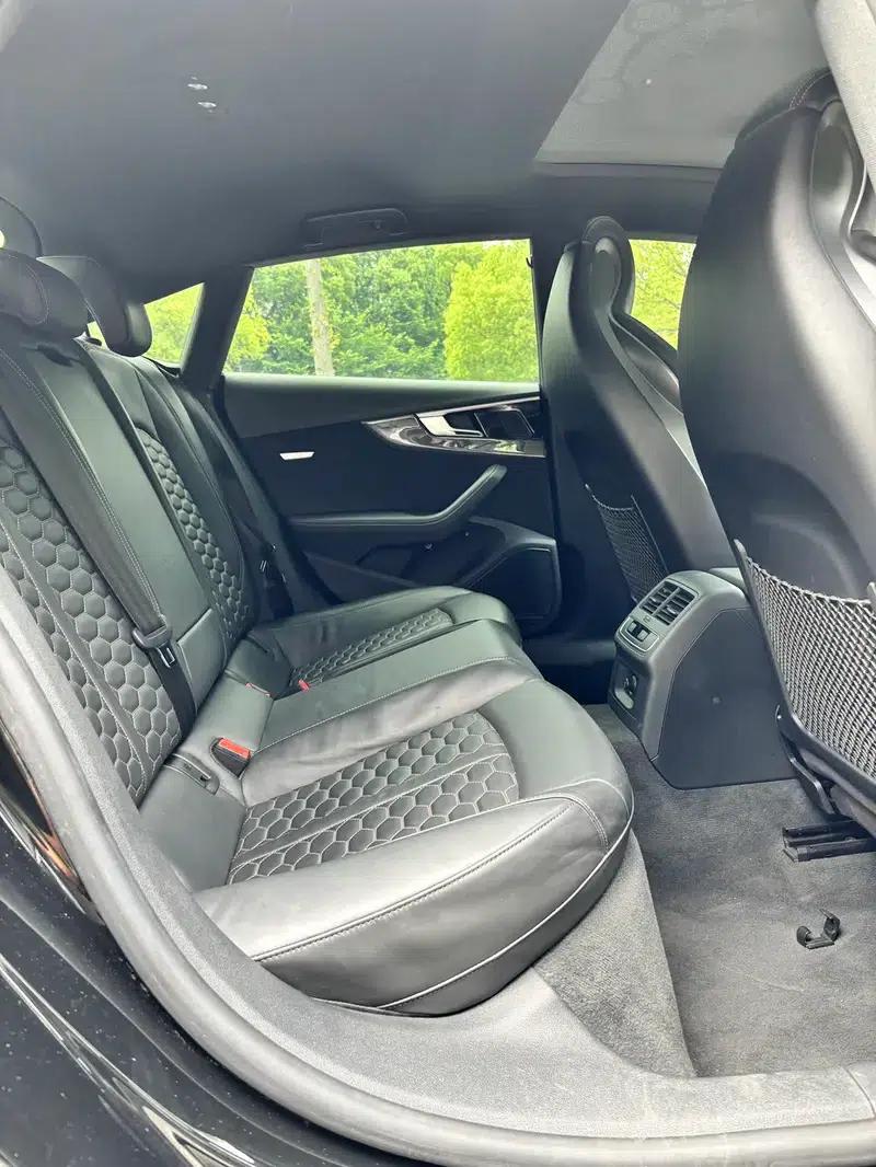 Audi RS 5 2021 2.9T Sportback — миниатюра 10