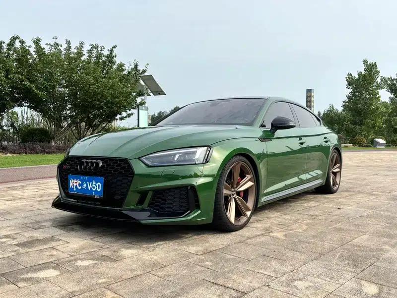 Audi RS 5 2019 2.9T Sportback — миниатюра 1