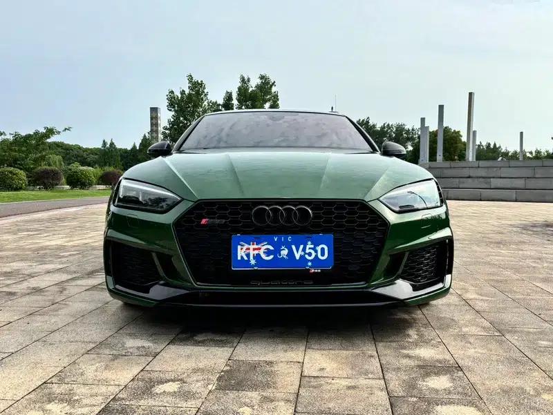 Audi RS 5 2019 2.9T Sportback — миниатюра 2