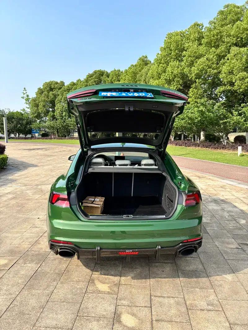 Audi RS 5 2019 2.9T Sportback — миниатюра 11