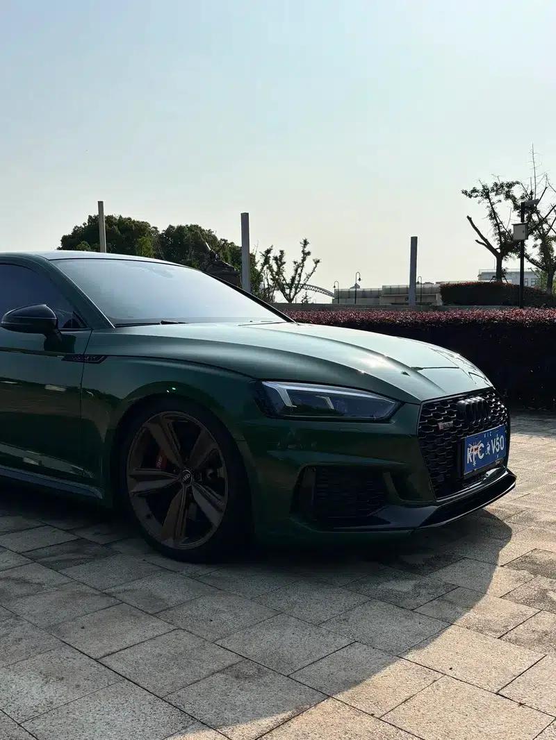 Audi RS 5 2019 2.9T Sportback — миниатюра 12