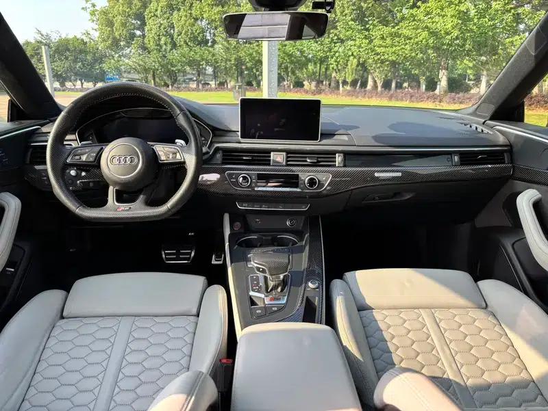 Audi RS 5 2019 2.9T Sportback — миниатюра 13