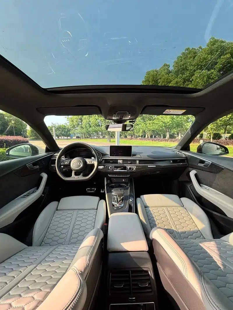 Audi RS 5 2019 2.9T Sportback — миниатюра 14
