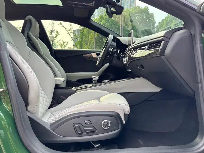 Audi RS 5 2019 2.9T Sportback — миниатюра 15