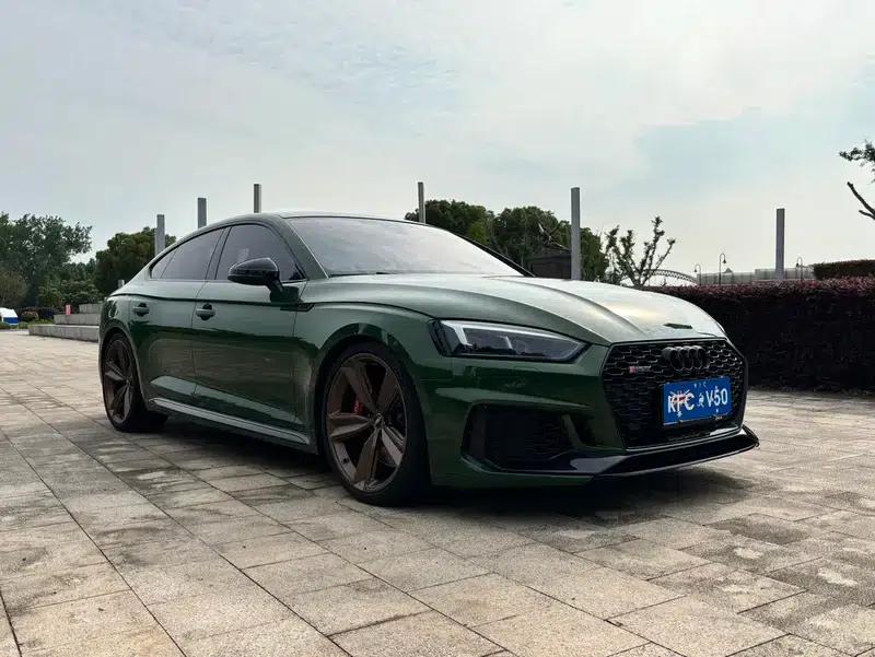 Audi RS 5 2019 2.9T Sportback — миниатюра 3