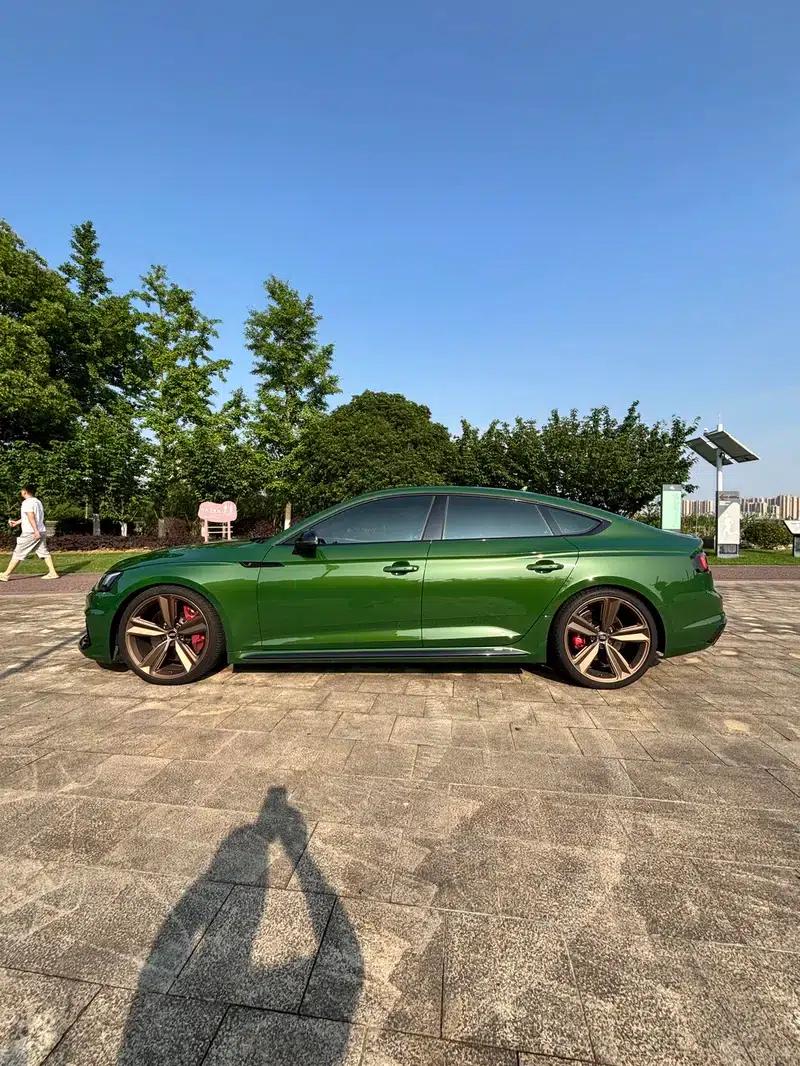 Audi RS 5 2019 2.9T Sportback — миниатюра 4