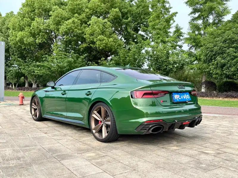 Audi RS 5 2019 2.9T Sportback — миниатюра 5