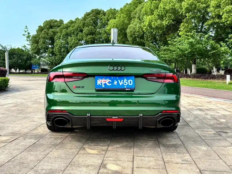 Audi RS 5 2019 2.9T Sportback — миниатюра 6
