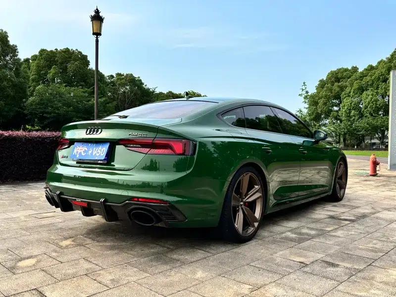 Audi RS 5 2019 2.9T Sportback — миниатюра 7