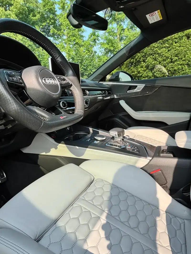 Audi RS 5 2019 2.9T Sportback — миниатюра 9
