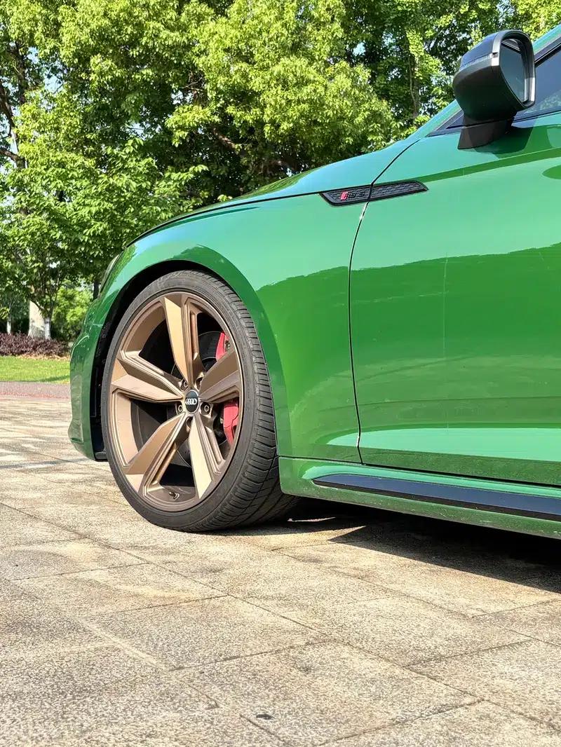 Audi RS 5 2019 2.9T Sportback — миниатюра 10