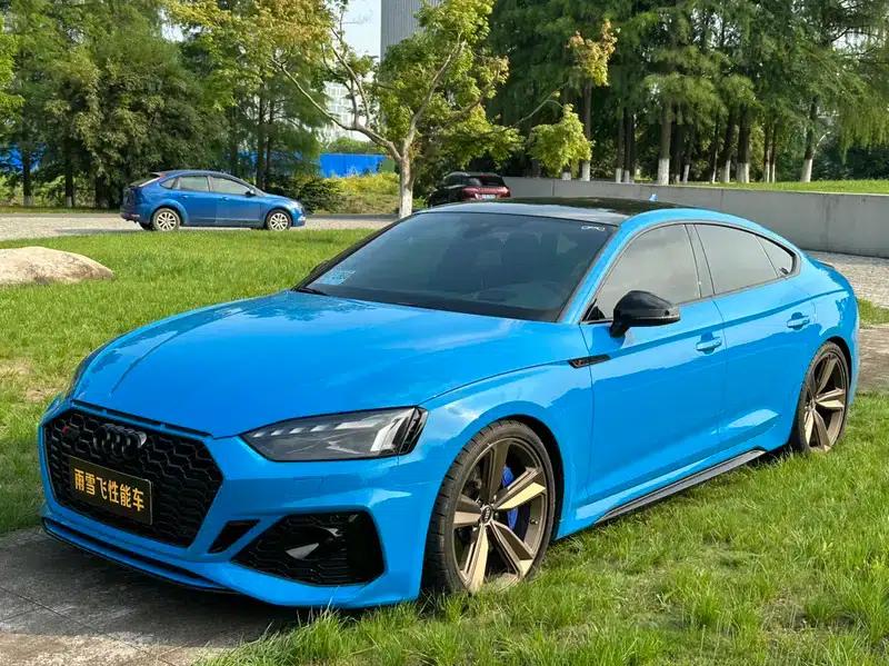 Audi RS 5 2021 2.9T Sportback — миниатюра 1