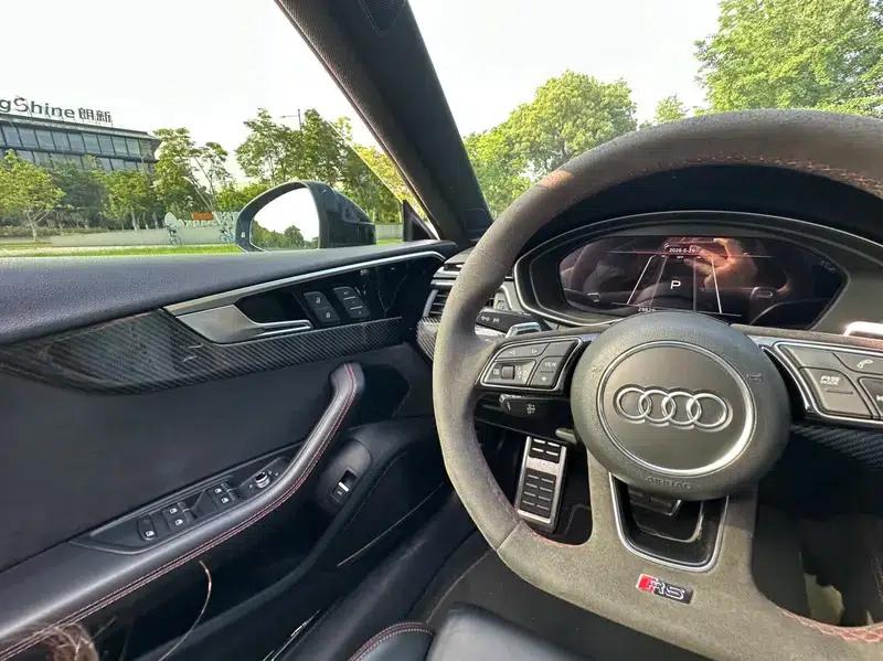 Audi RS 5 2021 2.9T Sportback — миниатюра 13