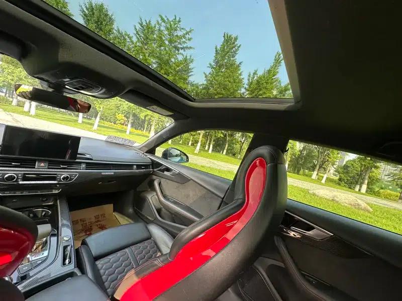 Audi RS 5 2021 2.9T Sportback — миниатюра 17