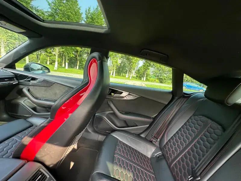 Audi RS 5 2021 2.9T Sportback — миниатюра 18