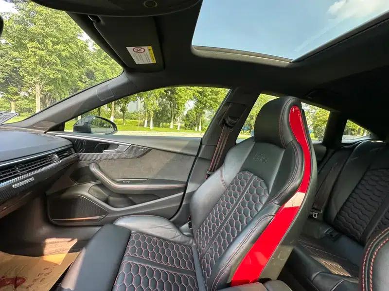 Audi RS 5 2021 2.9T Sportback — миниатюра 21