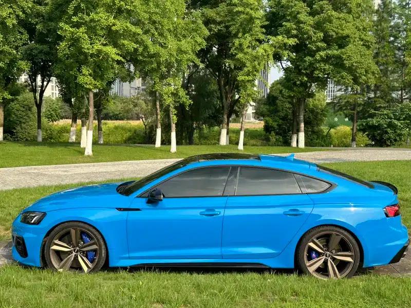 Audi RS 5 2021 2.9T Sportback — миниатюра 4