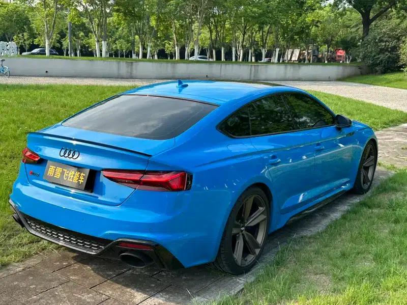 Audi RS 5 2021 2.9T Sportback — миниатюра 7