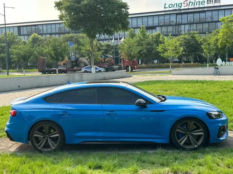 Audi RS 5 2021 2.9T Sportback — миниатюра 8