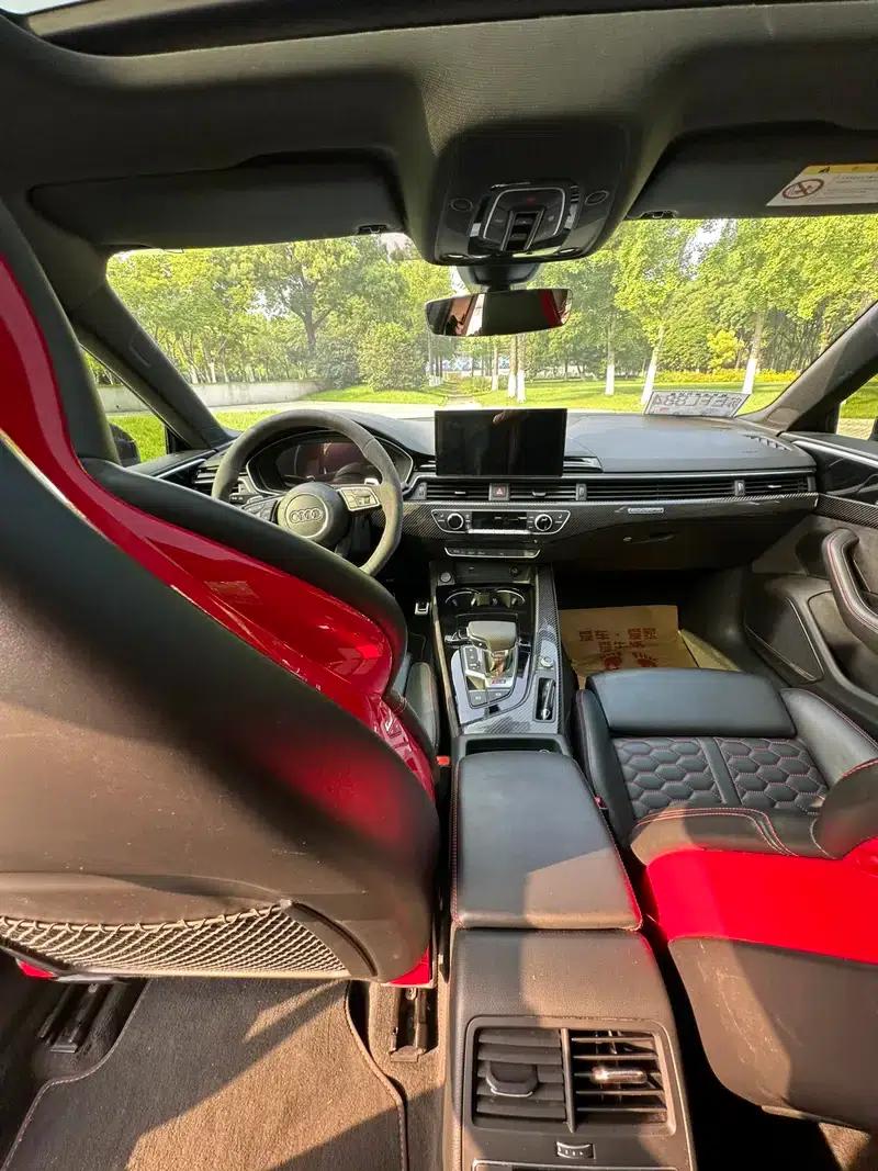 Audi RS 5 2021 2.9T Sportback — миниатюра 9