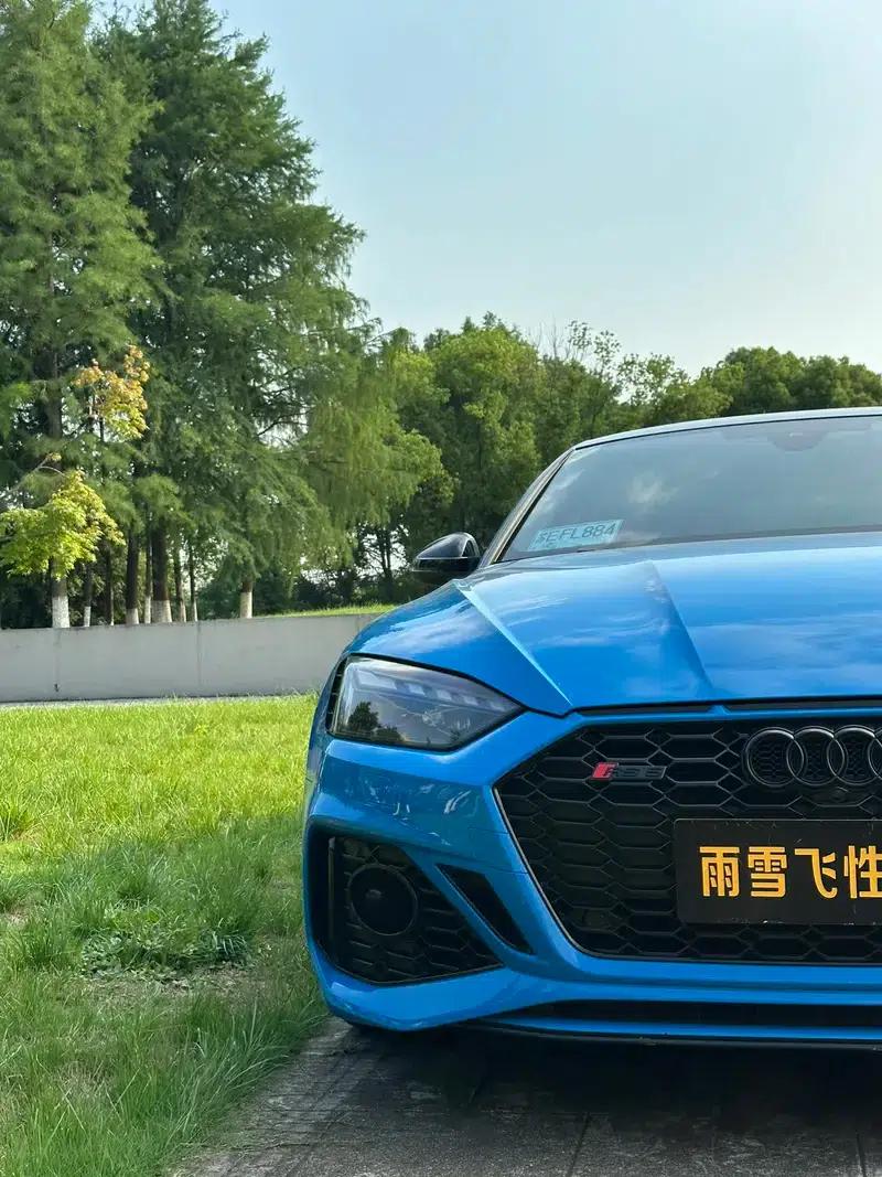 Audi RS 5 2021 2.9T Sportback — миниатюра 10