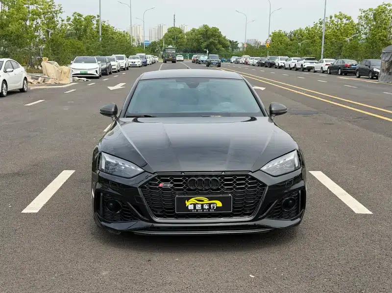Audi RS 5 2021 2.9T Sportback — миниатюра 2