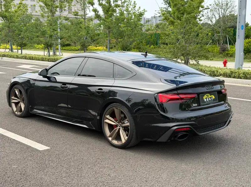 Audi RS 5 2021 2.9T Sportback — миниатюра 4
