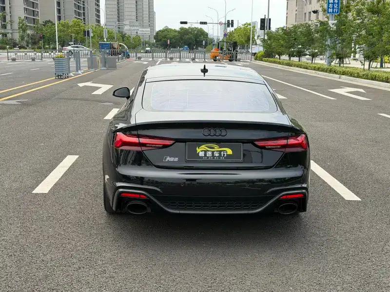 Audi RS 5 2021 2.9T Sportback — миниатюра 5