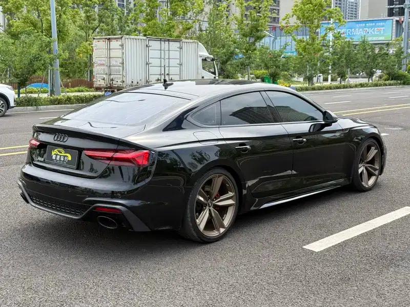 Audi RS 5 2021 2.9T Sportback — миниатюра 6