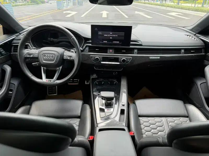 Audi RS 5 2021 2.9T Sportback — миниатюра 7