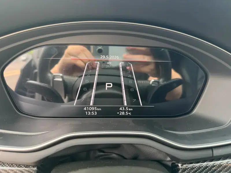 Audi RS 5 2021 2.9T Sportback — миниатюра 8